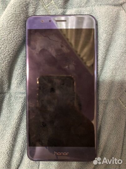 Телефон honor 8