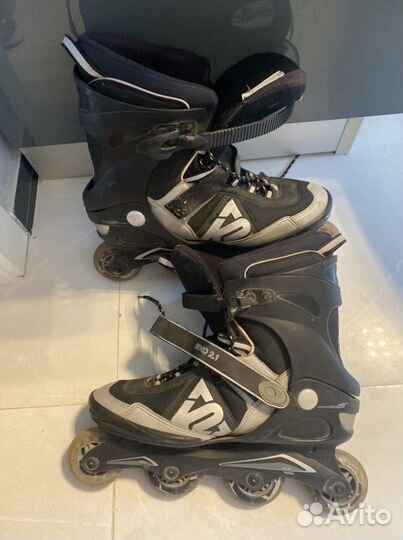 Ролики k2 exo 2.1