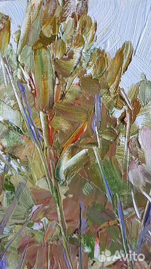 Весенний пейзаж