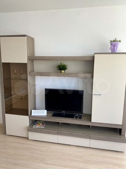 1-к. квартира, 45 м², 24/25 эт.