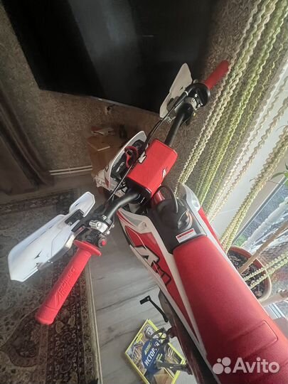 Новый питбайк 125