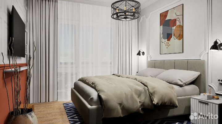 Дизайнер интерьера