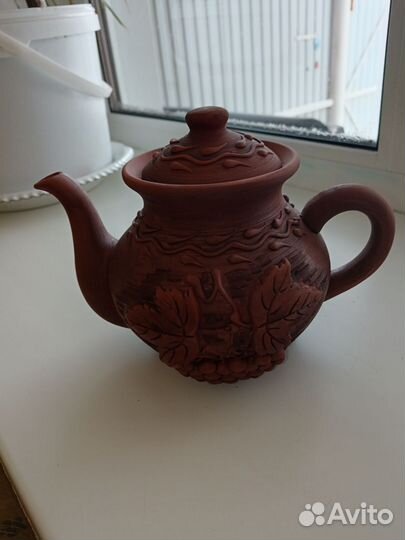 Чайник заварочный новый