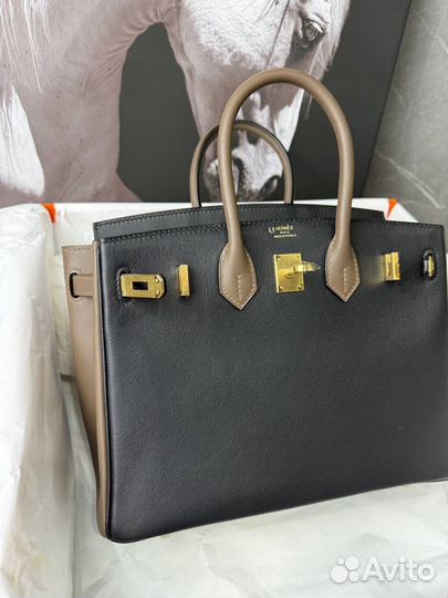 Сумка hermes birkin 25