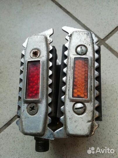 Педали для велосипеда СССР