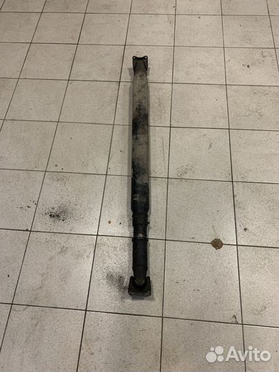 Карданный вал на toyota land cruiser 200