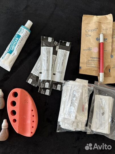 Набор инструментов для пм