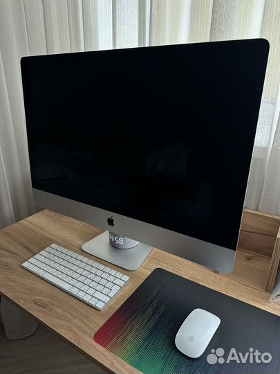 Apple iMac 27 late 2015 1TB SSD 24GB i7 M395X