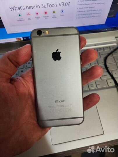 iPhone 6, 128 ГБ