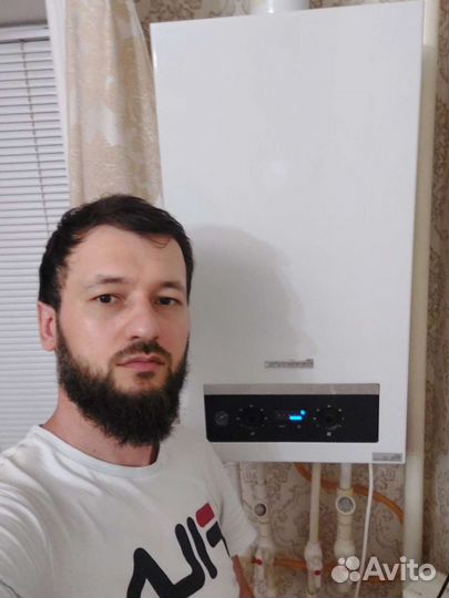 Ремонт газовых котлов, колонок