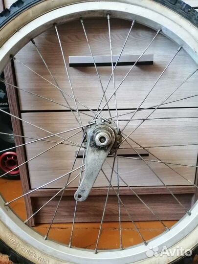 Колеса на велосипед