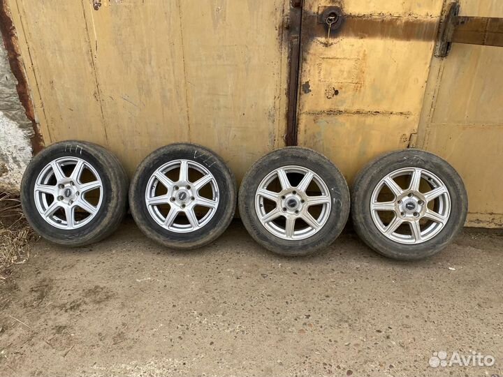 Диски r 15 5 114.3