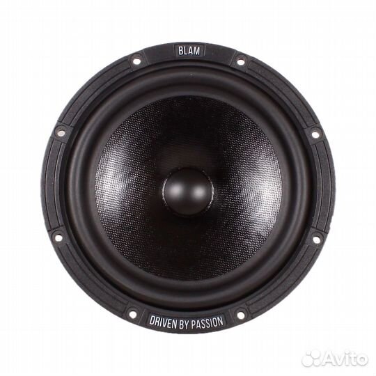 2-х компонентные динамики blam 165 ES (2 Ом.)
