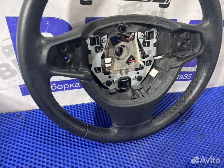 Сток Руль BMW F10, F07, F01 без обогрева