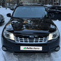 Subaru Forester 2.0 AT, 2012, 190 000 км