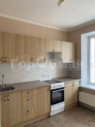 1-к. квартира, 44 м², 18/25 эт.