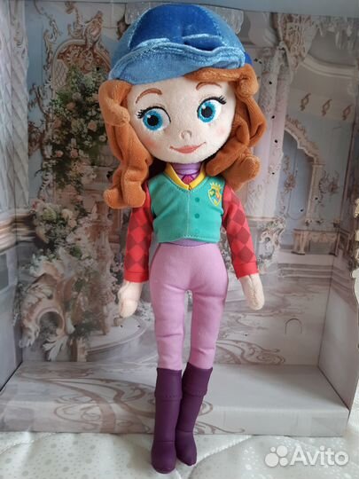 Олаф,Чеширский кот,Стич,Декан,София,Тигр Элвис