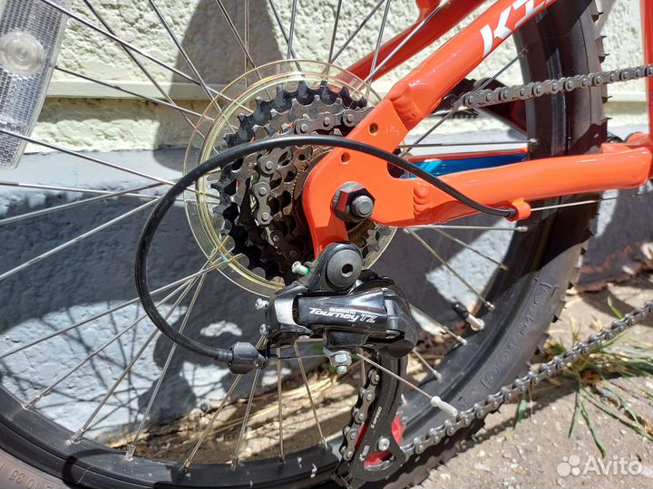 Горный велосипед Corratec X vert KID 20