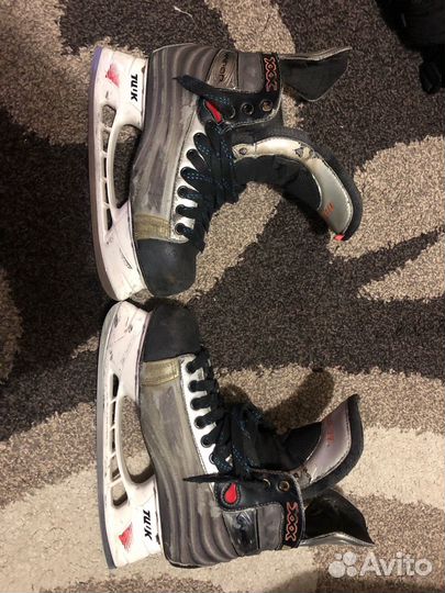 Коньки хоккейные Bauer Vapor XXX