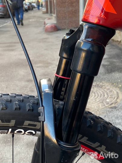 Карбоновый Orbea Alma M30 кантрийник