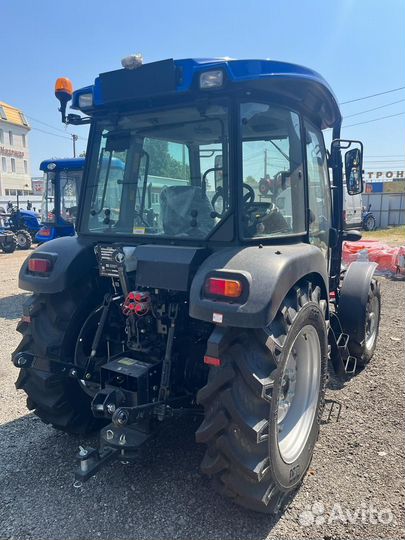 Трактор SOLIS 50 Shuttle XL, 2023