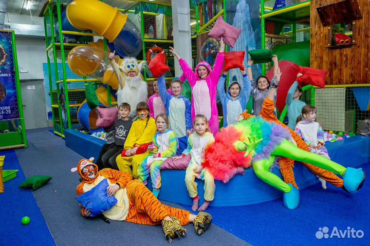 Аниматор / Ведущий