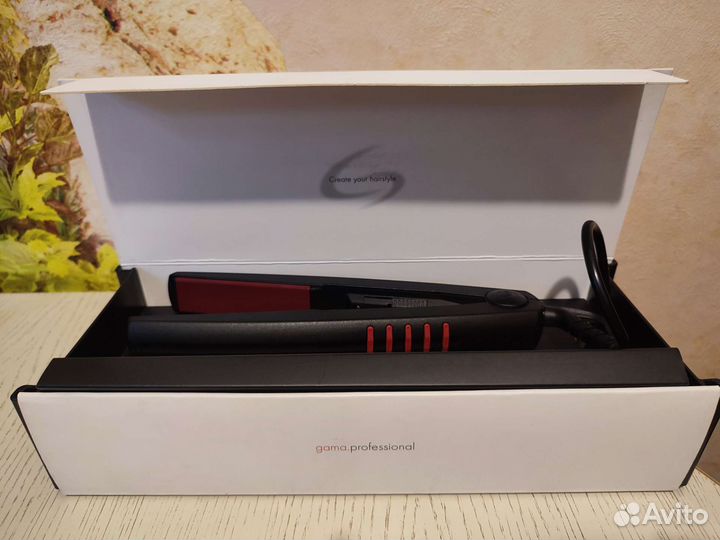 Выпрямитель для волос профессиональный