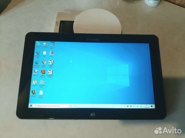 Планшет Samsung ativ Smart PC со стилусом