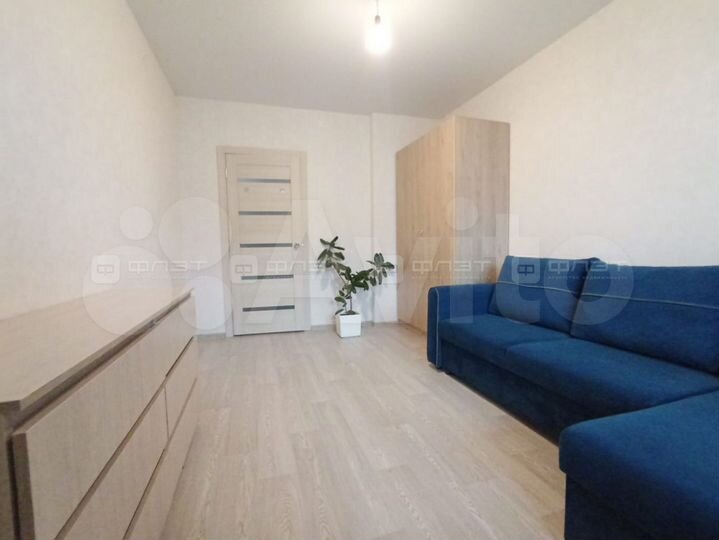 1-к. квартира, 35,3 м², 10/10 эт.