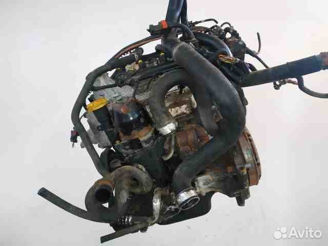 Двигатель opel corsa c nn