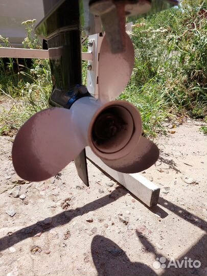 Комплект лодка пвх, мотор Tohatsu 9,8