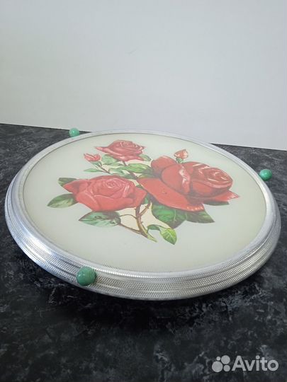 Тортница крутящаяся СССР