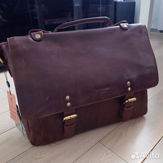 Сумка мужская Dr. Koffer