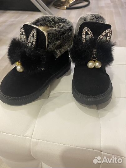 Угги детские