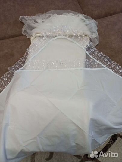 Конверт на выписку весна осень