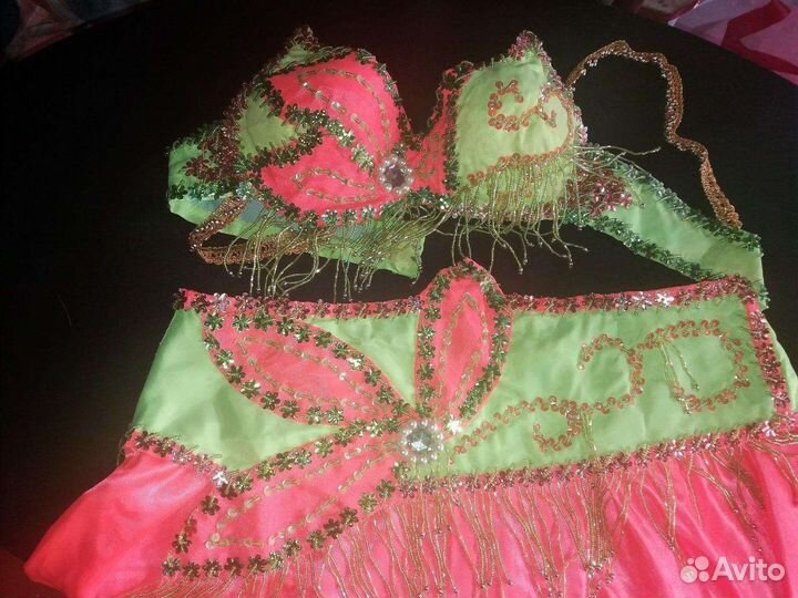 Костюмы для восточных танцев