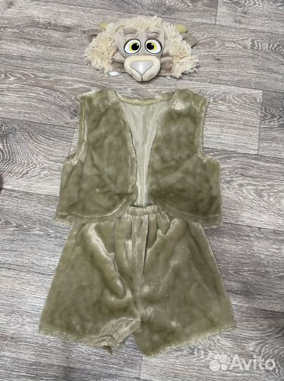 Костюм овечки