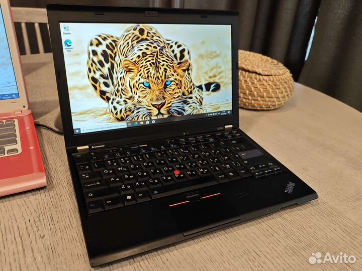 Lenovo X230i IPS i3-3120M 2.5Ghz/4Gb/256SSD/1Gb