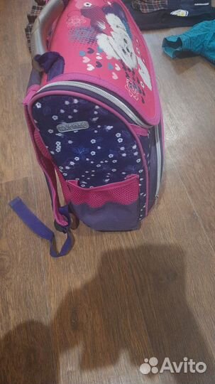 Портфель школьный ортопедический