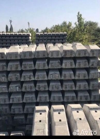 Жби шпалы, балки