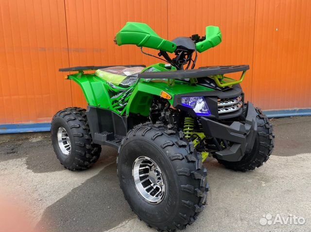 Hunter 125 см3. Новый. Оплата после получения