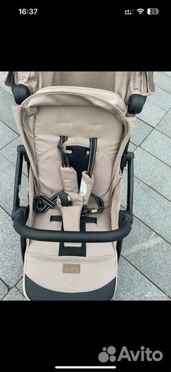 Коляска leclerc magic fold plus