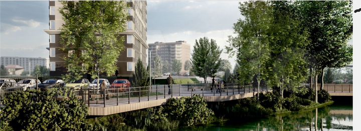 1-к. квартира, 35,7 м², 3/18 эт.