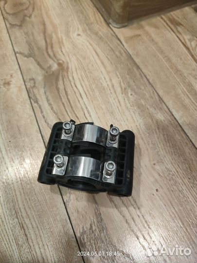 Велосипедное детское кресло hamax Sleepy