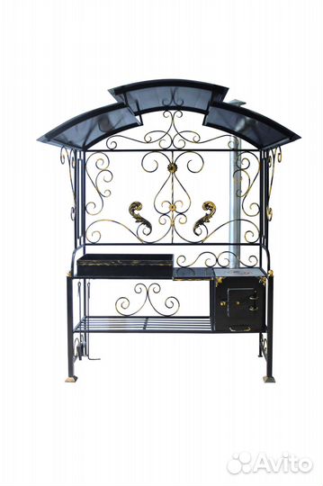 Мангал лофт в наличии