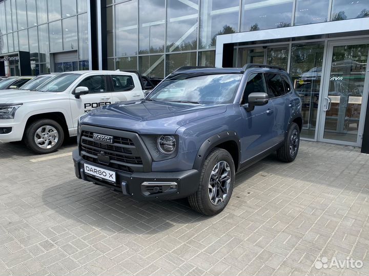 Haval Dargo X 2.0 AMT, 2024