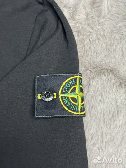 Лонгслив Stone Island (Оригинал Legit)