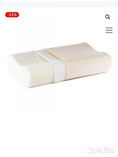 Подушка ортопедическая ttoman