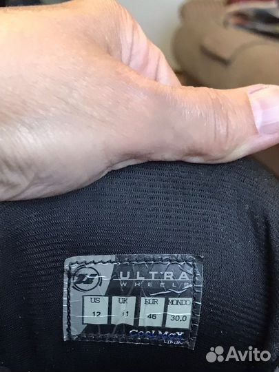 Роликовые коньки агрессивные UltraWheels Sabotage