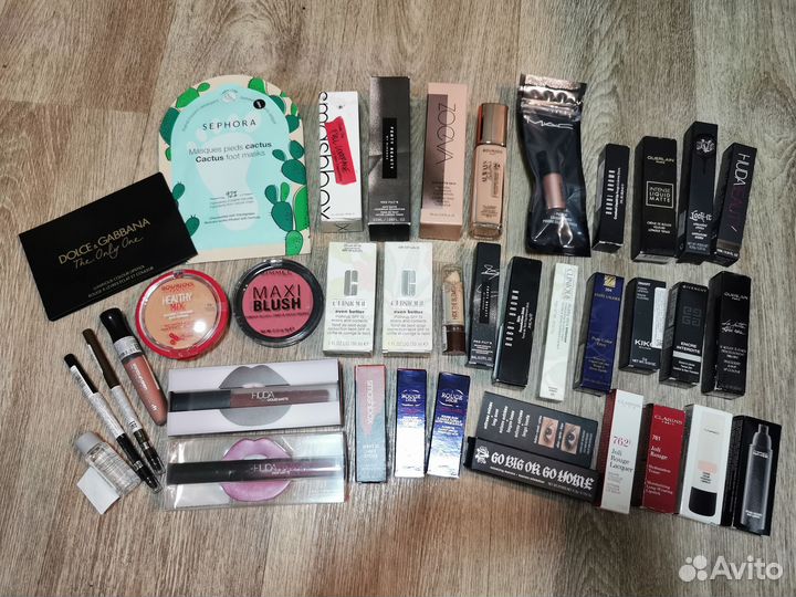 Лот 37 шт и набор Rituals